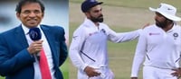 హర్ష బోగ్లే టీంలో.. కోహ్లీ, రోహిత్ లకు నో చాన్స్?